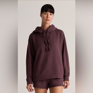 Quince Cozy Hoodie